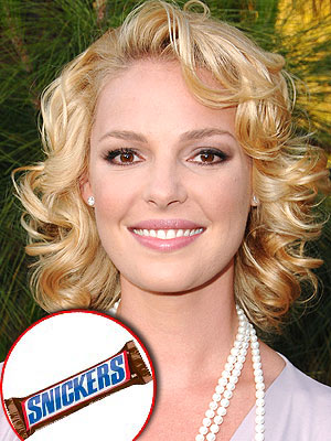 Katherine Heigl Teeth