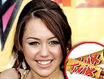 Stars' Favorite Halloween Candy | Miley Cyrus