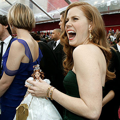 WHAT A DOLL photo | Amy Adams