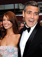 The Oscar Stars Arrive!