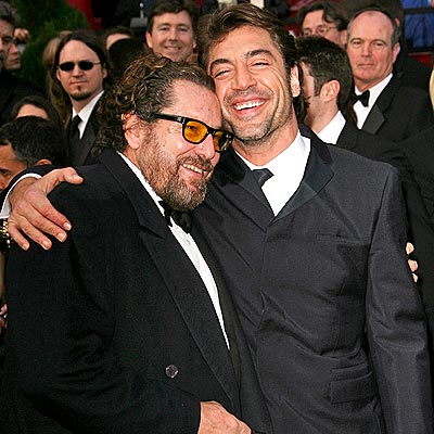 OPEN ARMS photo | Javier Bardem, Julian Schnabel