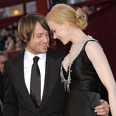 SO AUSSIE photo | Keith Urban, Nicole Kidman
