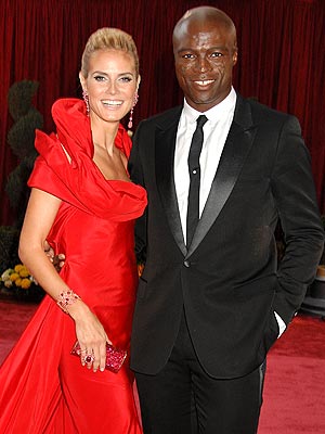 heidi klum seal. HEIDI KLUM amp; SEAL