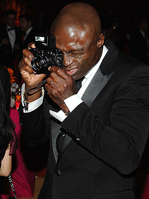 OH, SHOOT! photo | Seal