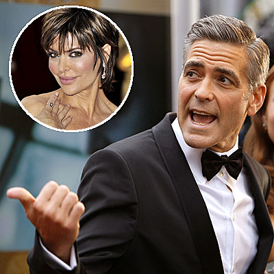  photo | George Clooney