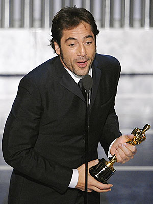 photo | Javier Bardem