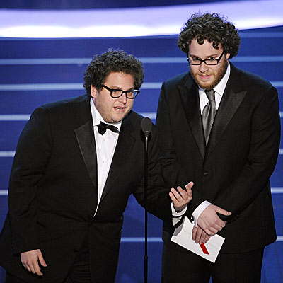  photo | Jonah Hill, Seth Rogen