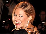 Great Gowns: Celebs Go Glam in London! | Sienna Miller