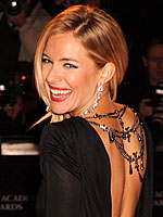 Celebs Go Glam at BAFTA