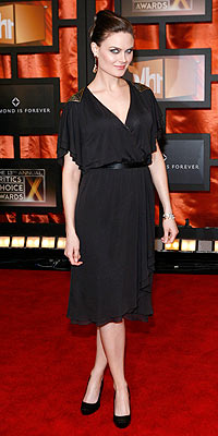 EMILY DESCHANEL  photo | Emily Deschanel