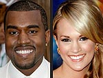 Grammy's Biggest Nominees | Carrie Underwood, Kanye West