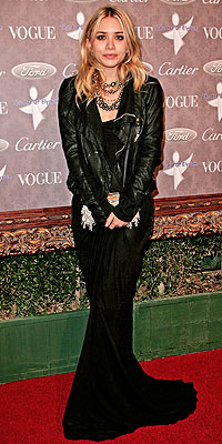 LONG SHOT photo | Ashley Olsen