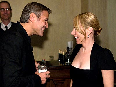 PARTY BOY photo | Amy Ryan, George Clooney