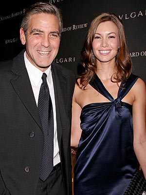 COUPLING UP photo | George Clooney