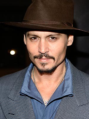 Johnny Depp Oscars