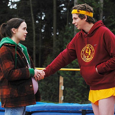 JUNO photo | Ellen Page, Michael Cera