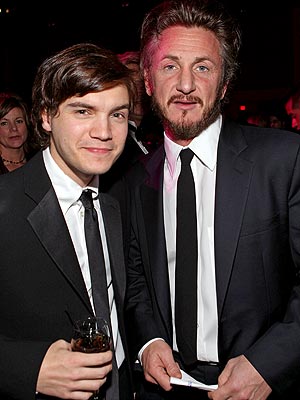 'WILD' BOYS photo | Emile Hirsch, Sean Penn