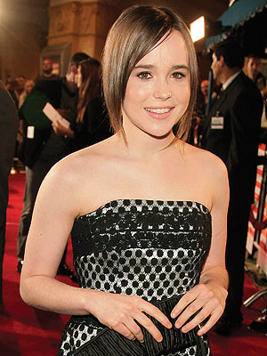ELLEN PAGE photo Ellen Page Previous 
