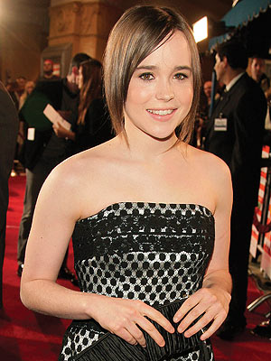 ELLEN PAGE photo Ellen Page Previous