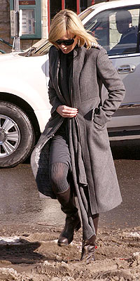 SLUSH HOUR photo | Charlize Theron