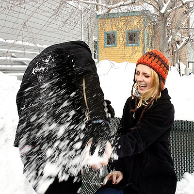 SNOW JOB photo | Mischa Barton