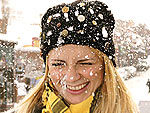 Sundancing with the Stars! | Mischa Barton