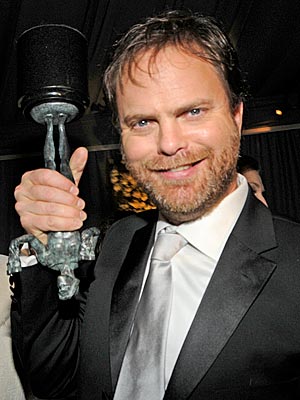 HEAD OVER HEELS photo | Rainn Wilson