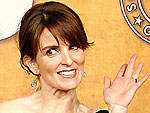 Oh No They Didn't!: SAG Night's Most Quotable 
 | Tina Fey
