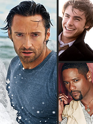 2008's Sexiest Men Alive
