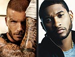 100 Sexy Men in 1 Minute