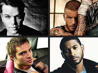 100 Sexy Men in 1 Minute