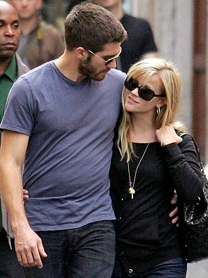 REESE WITHERSPOON & JAKE GYLLENHAAL photo | Jake Gyllenhaal, Reese Witherspoon