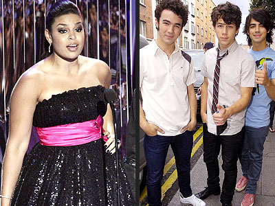 photo | Joe Jonas, Jordin Sparks, Kevin Jonas, Nick Jonas