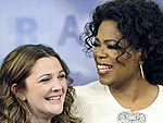 Giving Back: The Year's Big-Hearted Celebs | Drew Barrymore