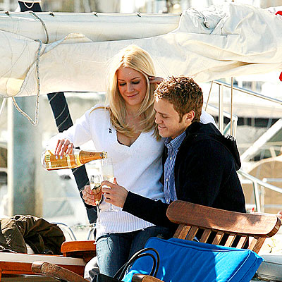 YADDA YADDA YACHT-A photo | Heidi Montag, Spencer Pratt