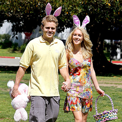 BASKET CASES photo | Heidi Montag, Spencer Pratt