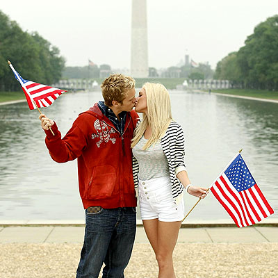 MOMENT OF REFLECTION photo | Heidi Montag, Spencer Pratt