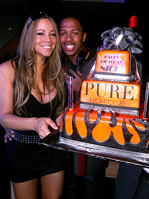 MARIAH & NICK: LAS VEGAS photo | Mariah Carey, Nick Cannon