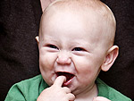 Show Us Your Cutie's Silliest Baby Face!