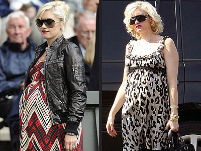 gwen stefani style