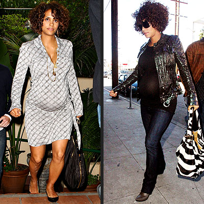 Halle Berry style