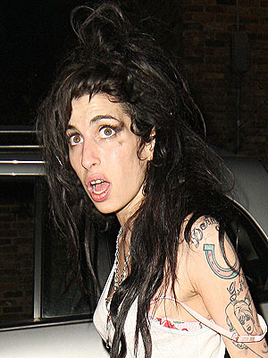 CAUGHT ON TAPE photo | Amy Winehouse