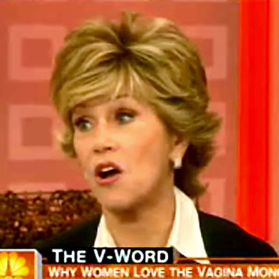 THE C-WORD photo | Jane Fonda