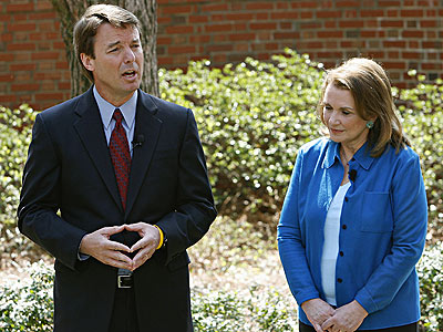 COMING CLEAN photo | Elizabeth Edwards, John Edwards