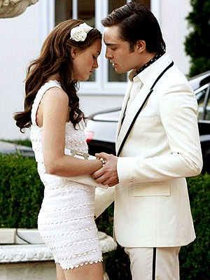 ed westwick and leighton meester. LEIGHTON MEESTER amp; ED WESTWICK