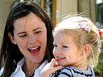 Hollywood's Second Babies Boom! | Jennifer Garner, Violet Affleck