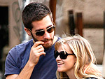 Shh! Not-So-Secret Couples Who Intrigued Us | Jake Gyllenhaal, Reese Witherspoon