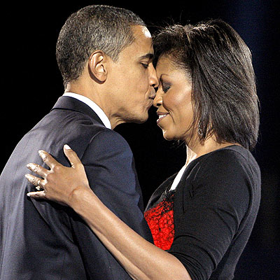 THE FIRST COUPLE photo | Barack Obama, Michelle Obama