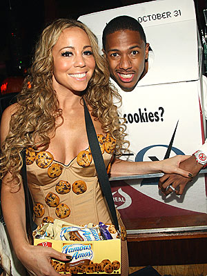 GOT MILK? photo | Mariah Carey, Nick Cannon