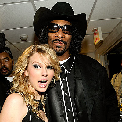 HOUND 'DOGG' photo | Snoop Dogg, Taylor Swift